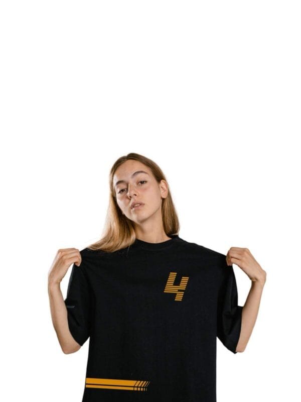 Lando Norris Graphic Racing T-Shirt - Image 2