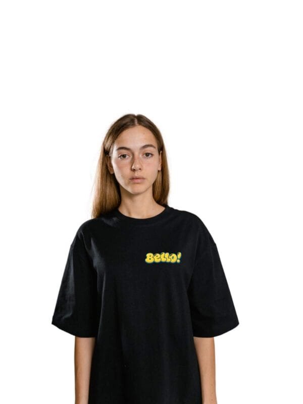 Minions Squad Oversized T-Shirt