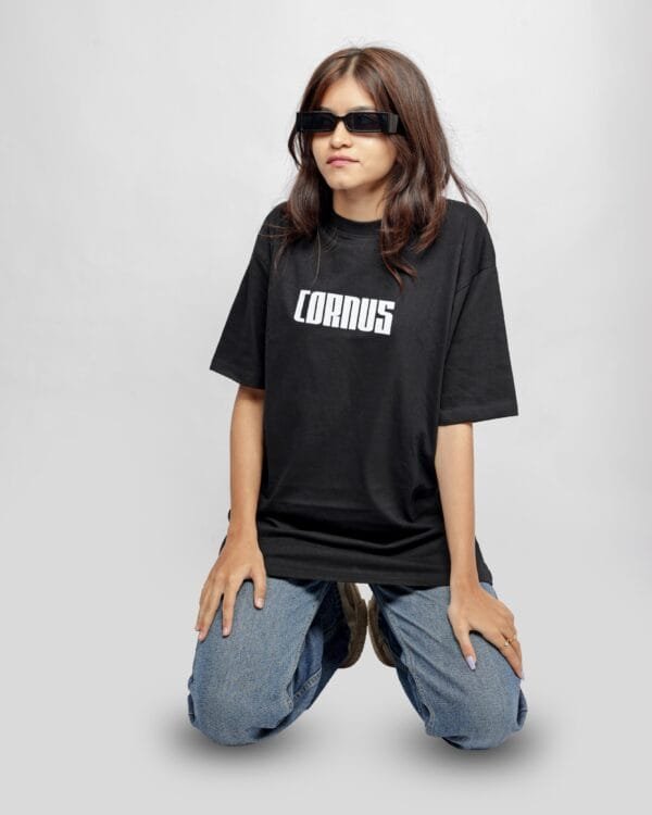Nature-Inspired Graphic T-Shirt - Image 2