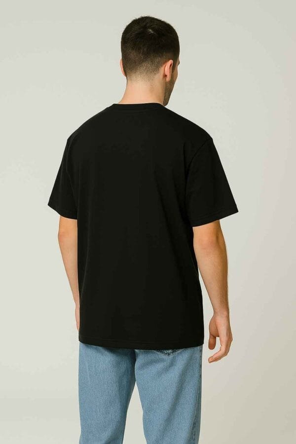 NYC Skyline Oversized T-Shirt - Image 2