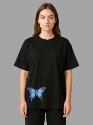 Cornus Wear The Storm Oversized Tee
