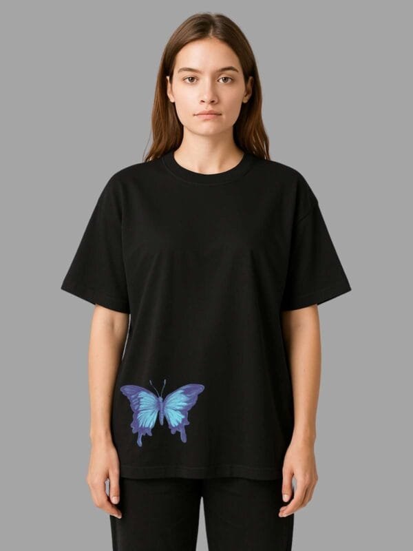 Cornus Wear The Storm Oversized Tee