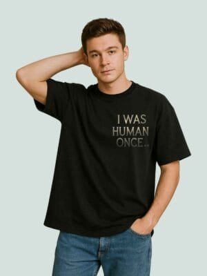 Moonlit Reacher Oversized T-Shirt